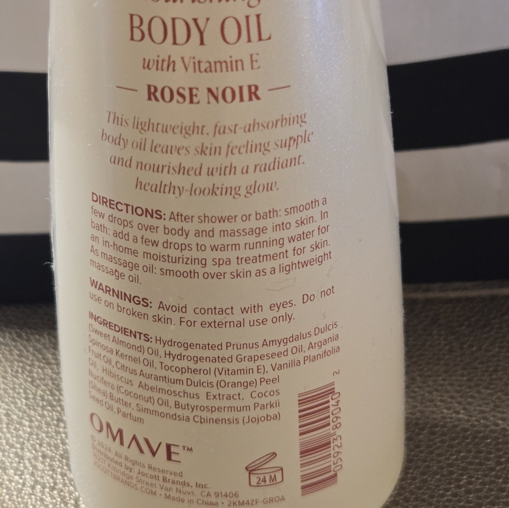 Body Oil - Picture 5 of 7